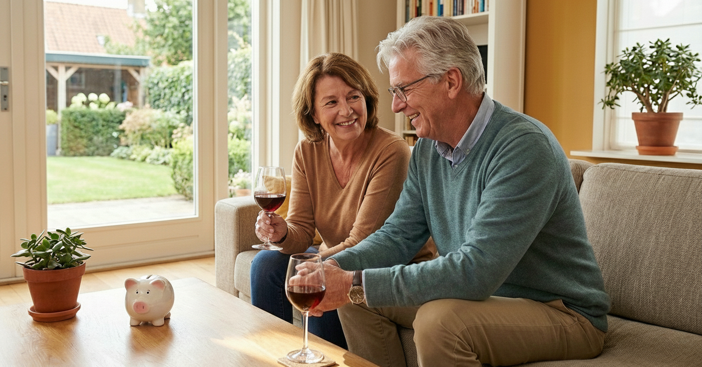 Opeethypotheek geen maandlasten