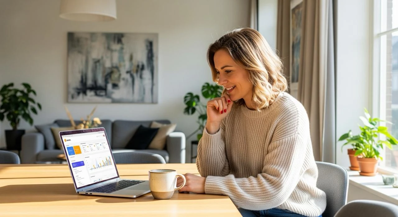 Uitleg bruto en netto maandlasten hypotheek