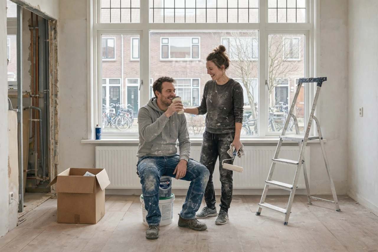 Overwaarde opnemen voor verbouwing Overwaarde opnemen voor verbouwing zonder gedoe Leer hoe overwaarde opnemen voor verbouwing werkt, wat het kost, welke route slim is en hoe je dit snel regelt. Bereken je opties gratis.