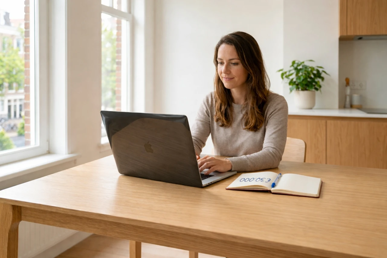 Wat is NHG NHG hypotheek uitgelegd: grenzen, kosten en voordeel Wat is NHG en wat heb jij eraan? In normale taal, met rekenvoorbeeld, voordelen, nadelen en handige tips. Start gratis of stel je vraag.