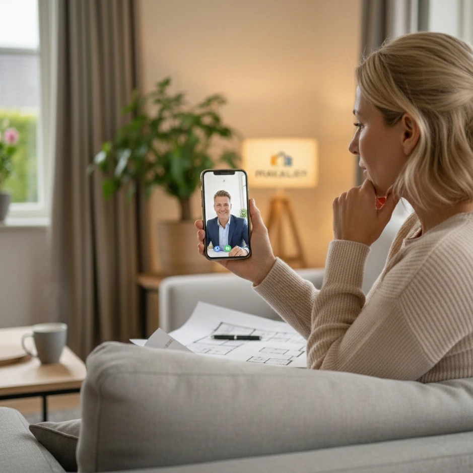 Voorbeeld van overwaarde opnemen bij defaultcontent-overwaarde-hypotheek