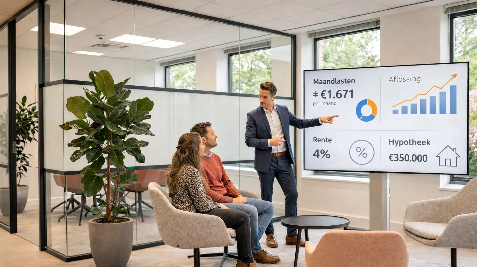 Uitleg over overwaarde opnemen bij defaultcontent-overwaarde-hypotheek