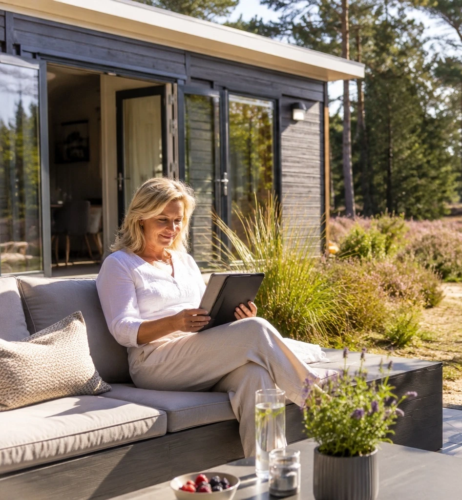 hypotheek voor recreatiewoning