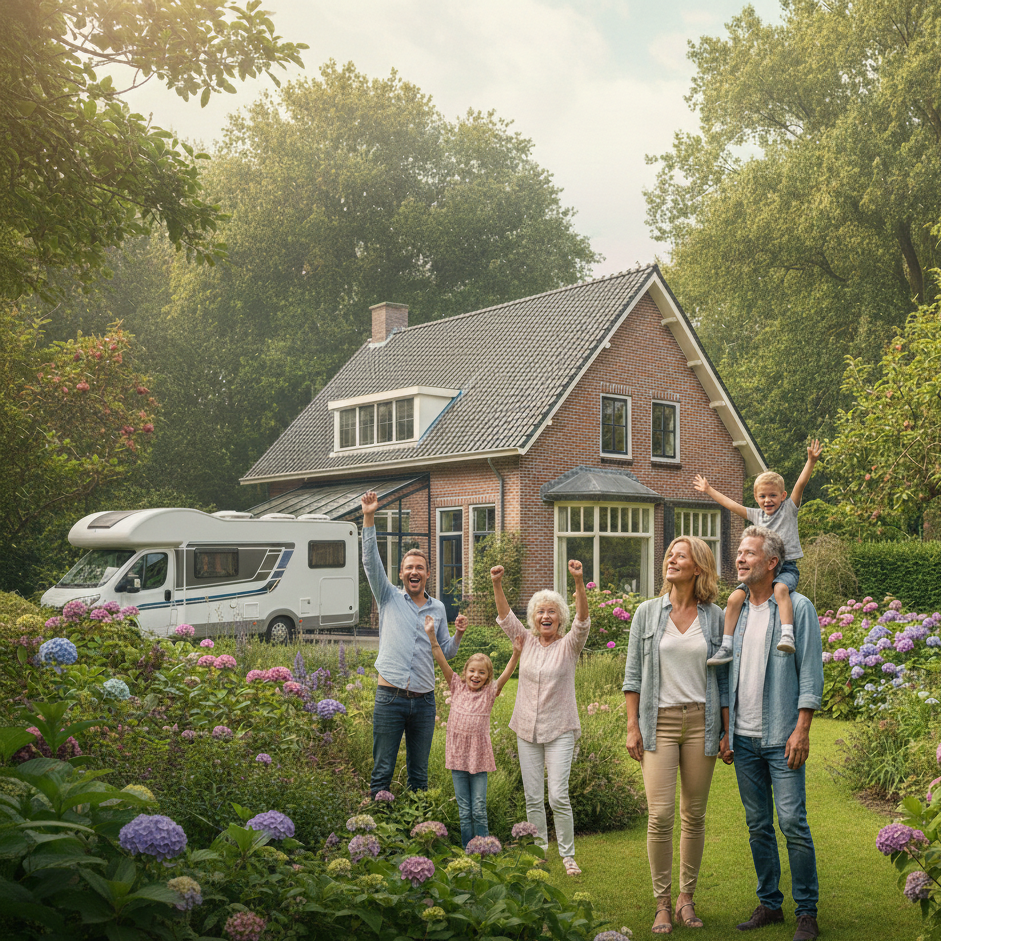 Triodos overwaarde opnemen